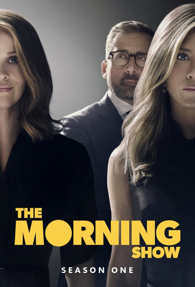 The Morning Show - Season 1 [213243] (A1572698712) [[TV Shows]] --Plex--